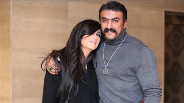 أحمد العوضي وياسمين