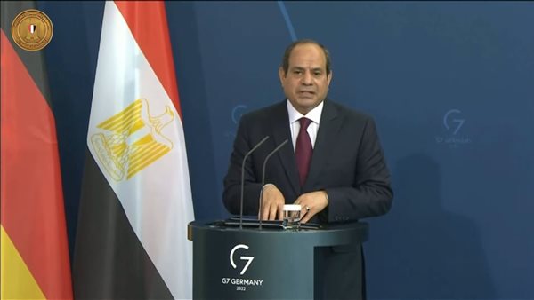 الرئيس عبدالفتاح