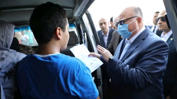 محافظ القاهرة 