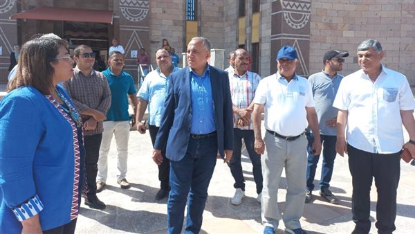 جانب من الحدث