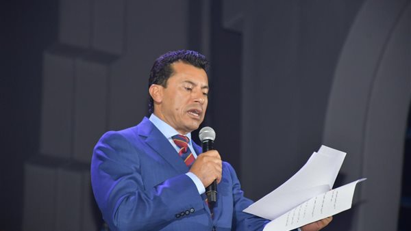 وزير الشباب والرياضة