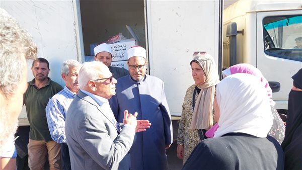 محافظة بورسعيد تتسلم