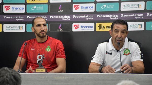 مدرب المنتخب المغربي