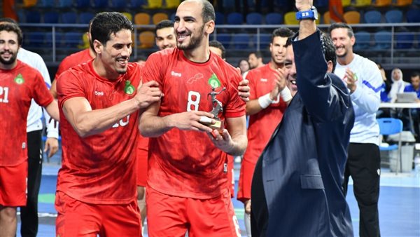 لاعب المغرب