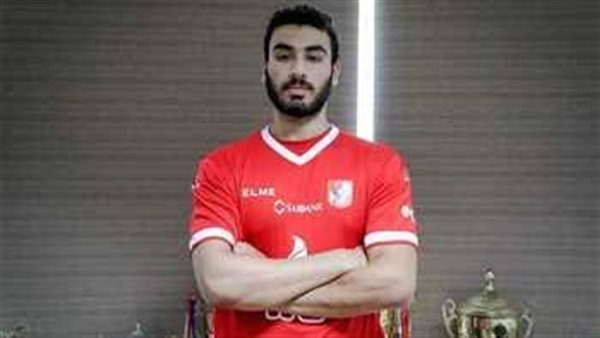 محسن رمضان لاعب منتخب