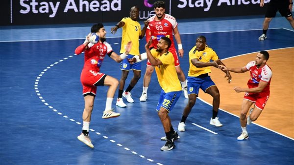 تونس يتغلب على الكونغو