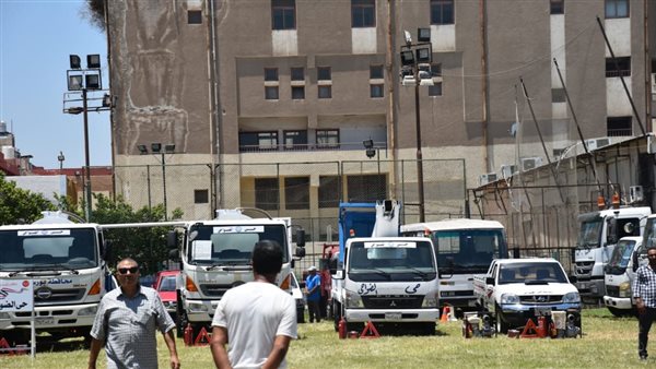 جانب من الحدث