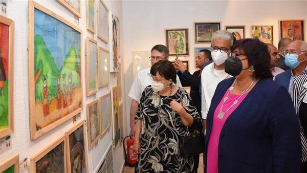 جانب من الافتتاح