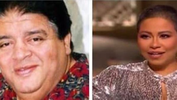 شيرين وحسن ابو السعود