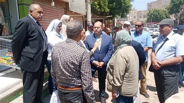 جانب من الحدث