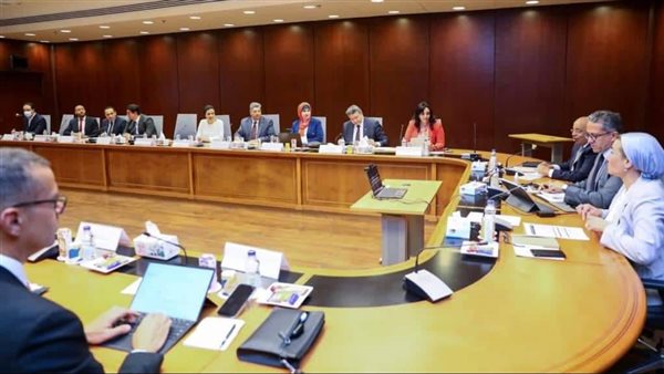 جانب من الاجتماع