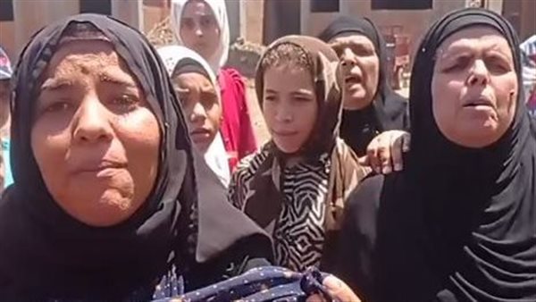 انهيار السيدات