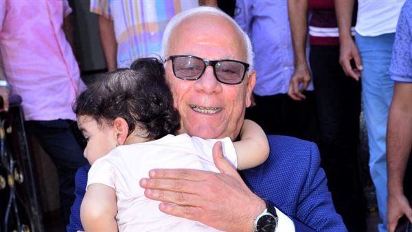 محافظ بورسعيد يتفقد