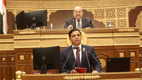 النائب اللواء طارق