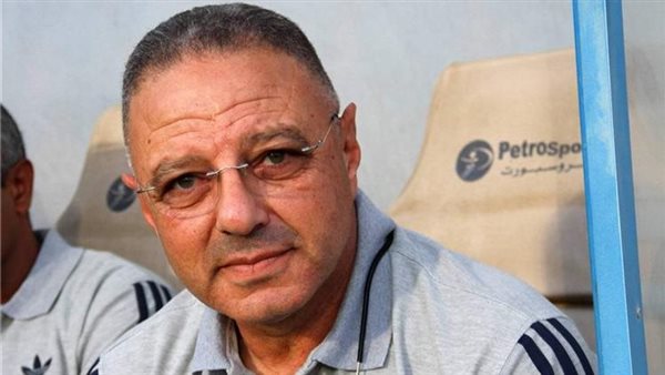 طلعت يوسف مدرب الجونة