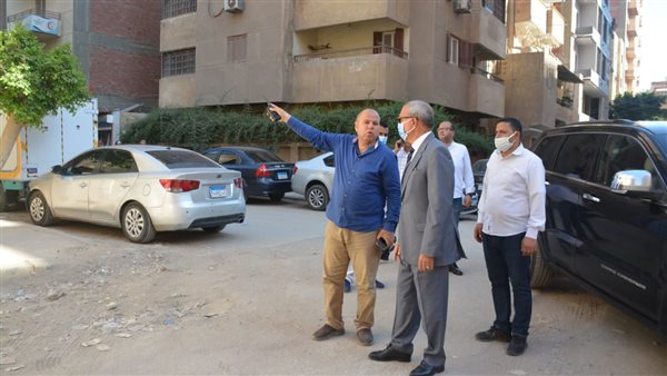 محافظ القليوبية 