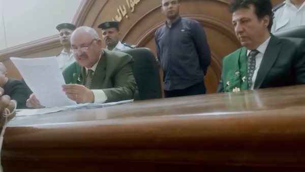 محكمة ايتاى البارود