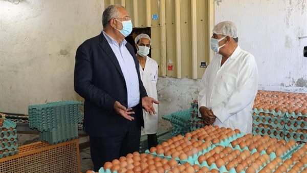 جوبة وزير الزراعة