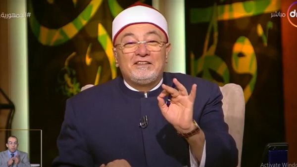 خالد الجندي 