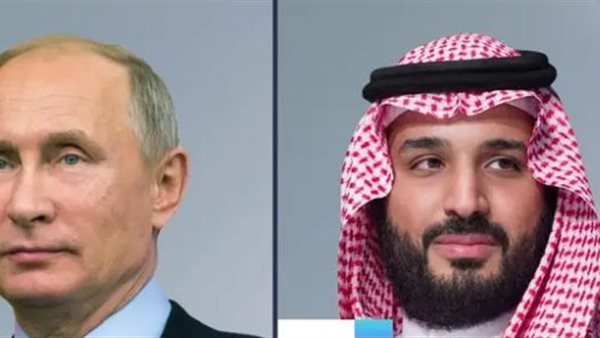 بوتين وولي العهد