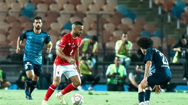 جانب من مباراة سابقة