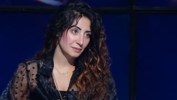 المطربة دينا المصري