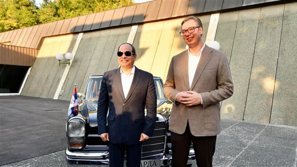 زيارة الرئيس 