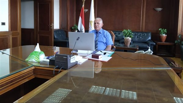 محمد عبد العاطي وزير