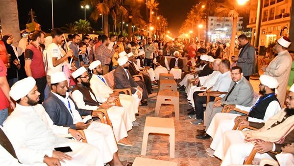 جانب من الحدث