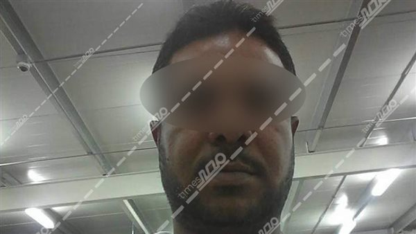 الصورة الأولى للجاني