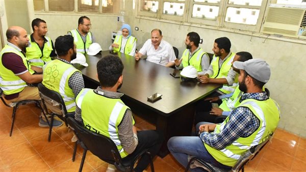 جانب من الحدث