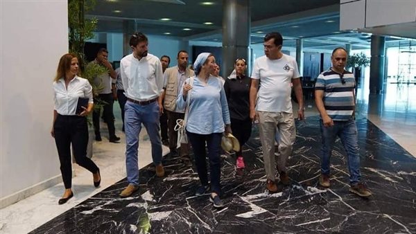 جانب من الحدث