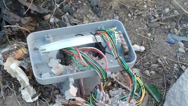 الاشارات المسروقة