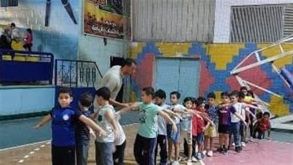 وزارة الرياضة