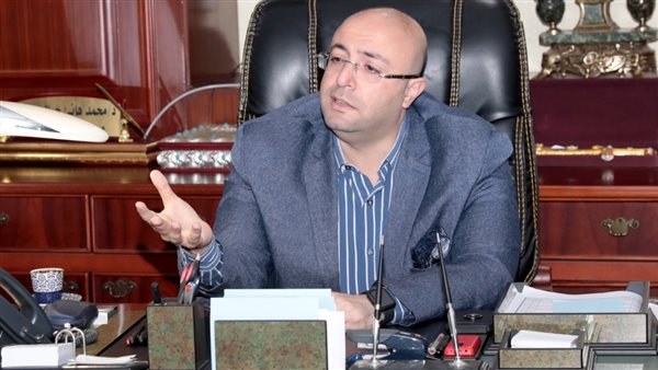  محمد هاني محافظ