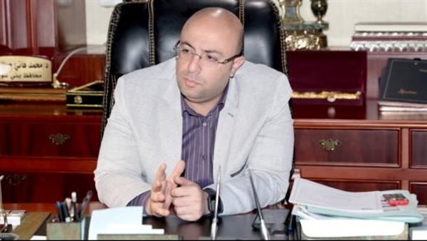 محمد هاني غنيم محافظ