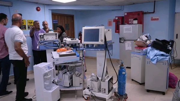 مستشفي العمرانية