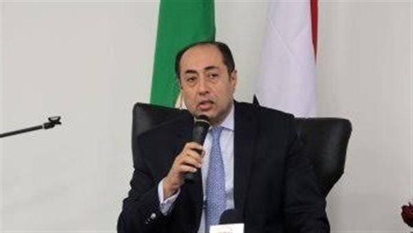 السفير حسام زكى