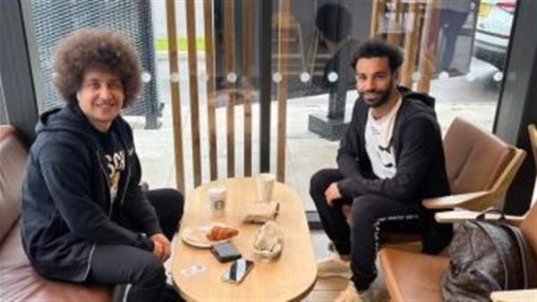 محمد صلاح واحمد عبدالقادر