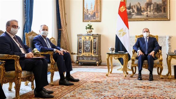 الرئيس عبد الفتاح