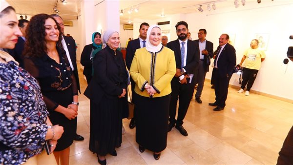 جانب من الحدث