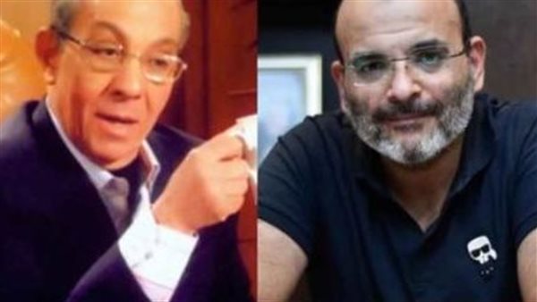 أيمن بهجت قمر و سمير