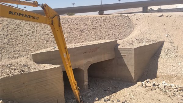 المشروع القومي لتبطين