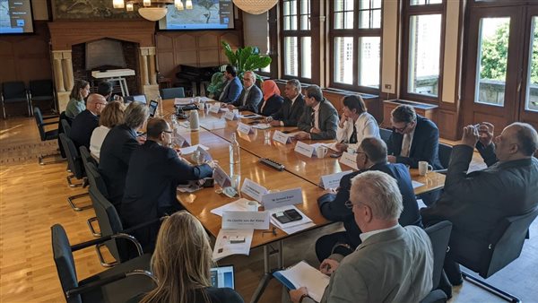 جانب من الحدث