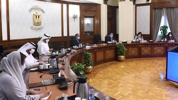 مصطفى مدبولي رئيس