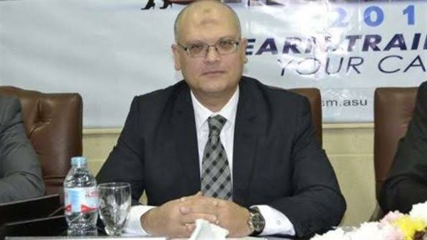 د. خالد قدري عميد