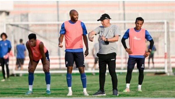 مران الزمالك