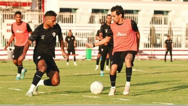 مران الزمالك