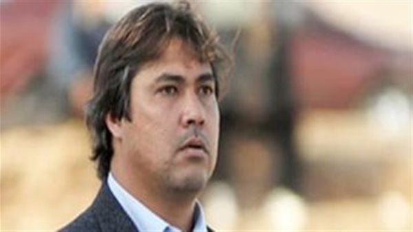 أشرف قاسم لاعب الزمالك