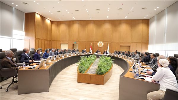 اجتماع المجلس الأعلى